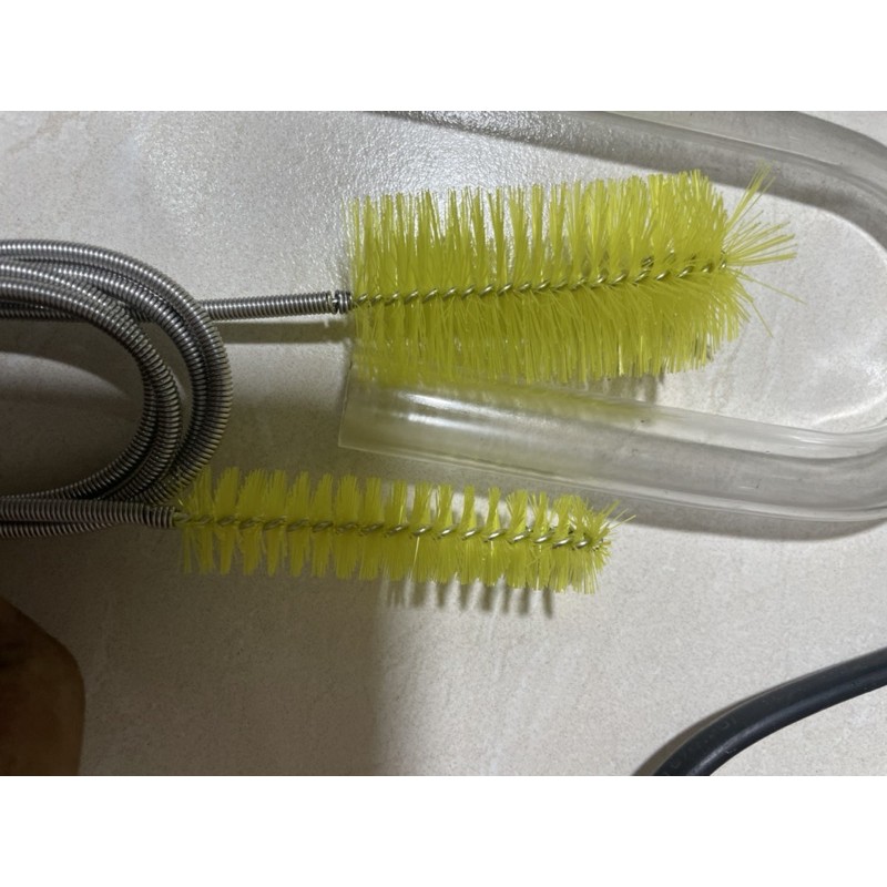 chổi cọ ống 2 đầu