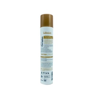 [HÀNG TỐT] KEO XỊT TÓC LAVOX NANO Complex (CỨNG) - 420ml