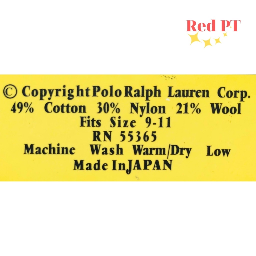 Tất nam cổ cao dài cotton chất lượng cao PL nhập khẩu