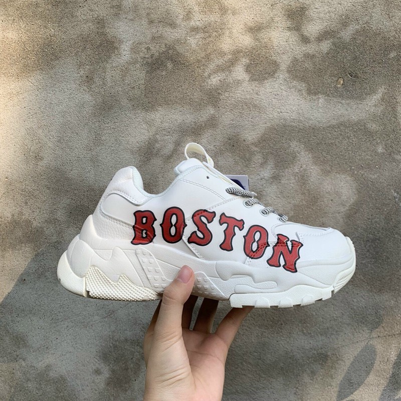 Giày boston - ny - la sneaker thể thao hàng cao cấp tăng chiều cao lên tới 6cm | BigBuy360 - bigbuy360.vn