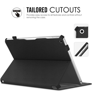 Bao da iPad Air 2 iPad Pro 9.7” MoKo Slim Multi Angle Folio