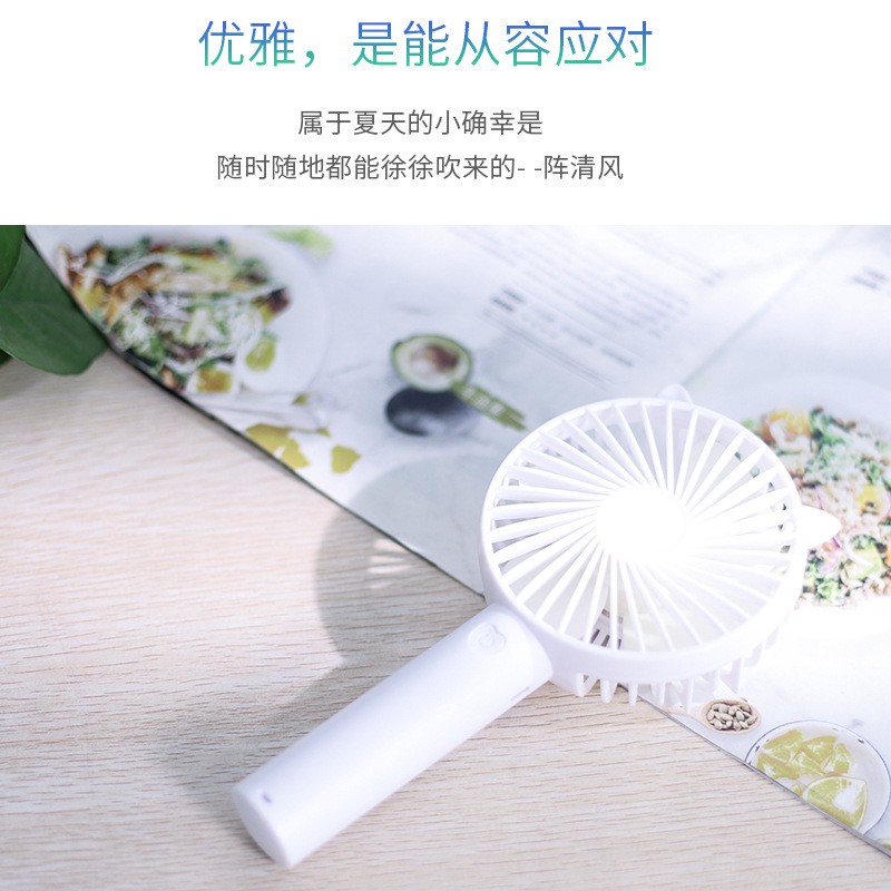 Quạt mini Cầm Tay USB | BigBuy360 - bigbuy360.vn