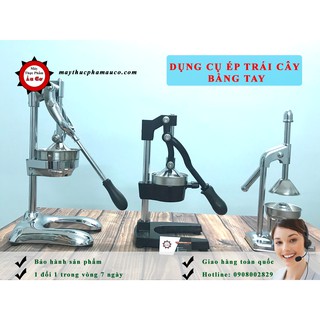 Máy ép cam, máy vắt cam