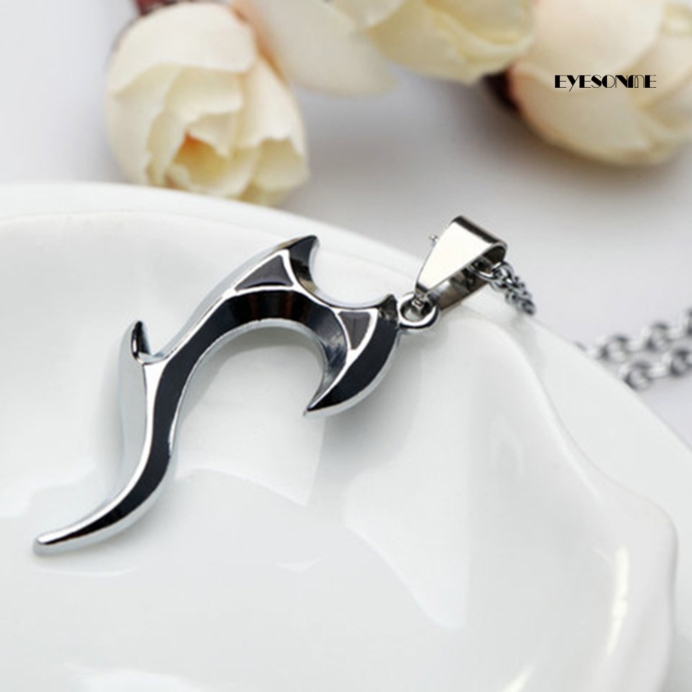 Esm 1 Cặp Vòng cổ Mặt Hình Trái Tim Thời Trang Dành Cho Cặp Đôi