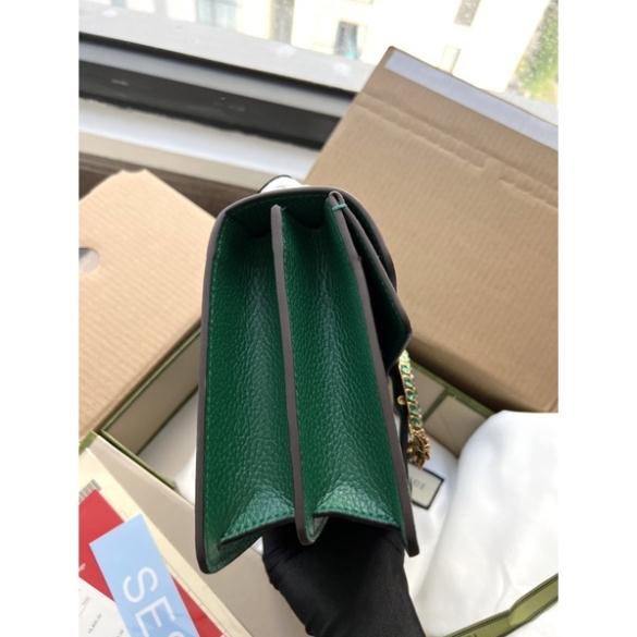 ✅Túi GG đầu rồng Nguyên bản - Size 27cm - Da bê 100% [Full2box]