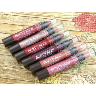 [Auth] Son dưỡng bóng thiên nhiên không chì BURT'S BEES GLOSS LIP CRAYON