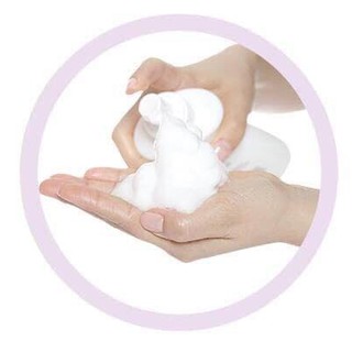 Sữa rửa mặt dạng bọt JNN Bubble Cleanser- 230ml