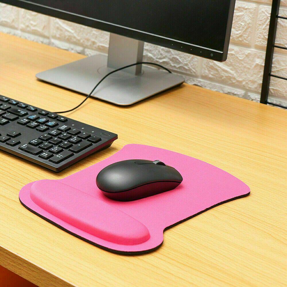 MYRONGVN Đệm Lót Chuột Mềm Mại Hỗ Trợ Cổ Tay Cho Văn Phòng