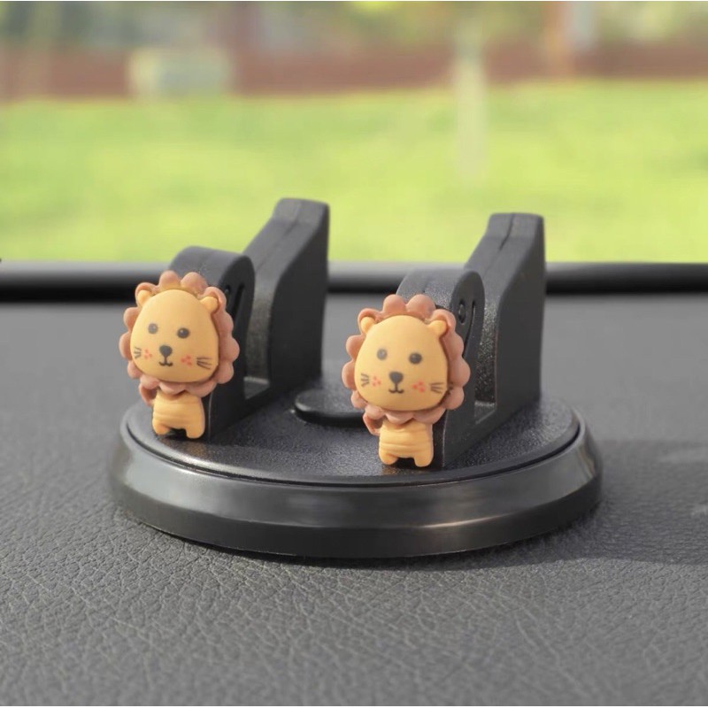 Giá Đỡ Điện Thoại Đặt Taplo Xinh Xắn - Gọn Gàng - Tiện Dụng ❤️ Phụ Kiện Trang Trí Xe Hơi Cao Cấp | BigBuy360 - bigbuy360.vn