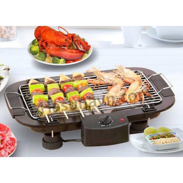 Bếp nướng không khói BBQ 2000W