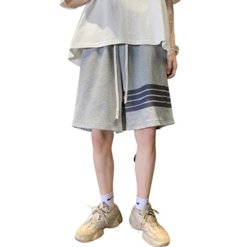 [Mẫu Đặc Biệt] Quần short Nam Nữ Chất Thun Ống Rộng Phong Cách Hàn Quốc, Hip Hop Năng Động QSs12 | BigBuy360 - bigbuy360.vn