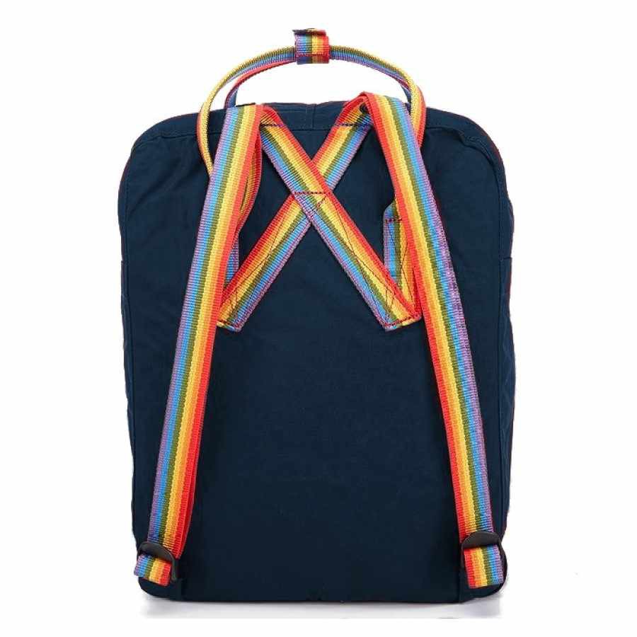 Balo Kanken Classic Rainbow quai 7 mầu