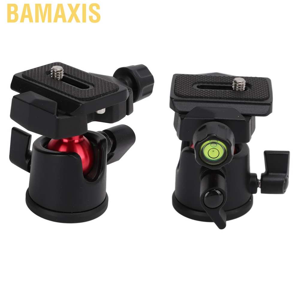 Đầu bi bamaxis Panoramic bằng hợp kim nhôm xoay 360 độ thông dụng có thể điều chỉnh | BigBuy360 - bigbuy360.vn