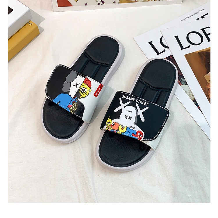 Dép Sandal Một Cánh Phong Cách Hàn Quốc Thời Trang Đi Biển Mùa Hè Ttg150