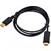 Cáp chuyển đổi tín hiệu Display sang HDMI dài 1,5m