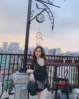 Túi quai vải tag đông fulbox