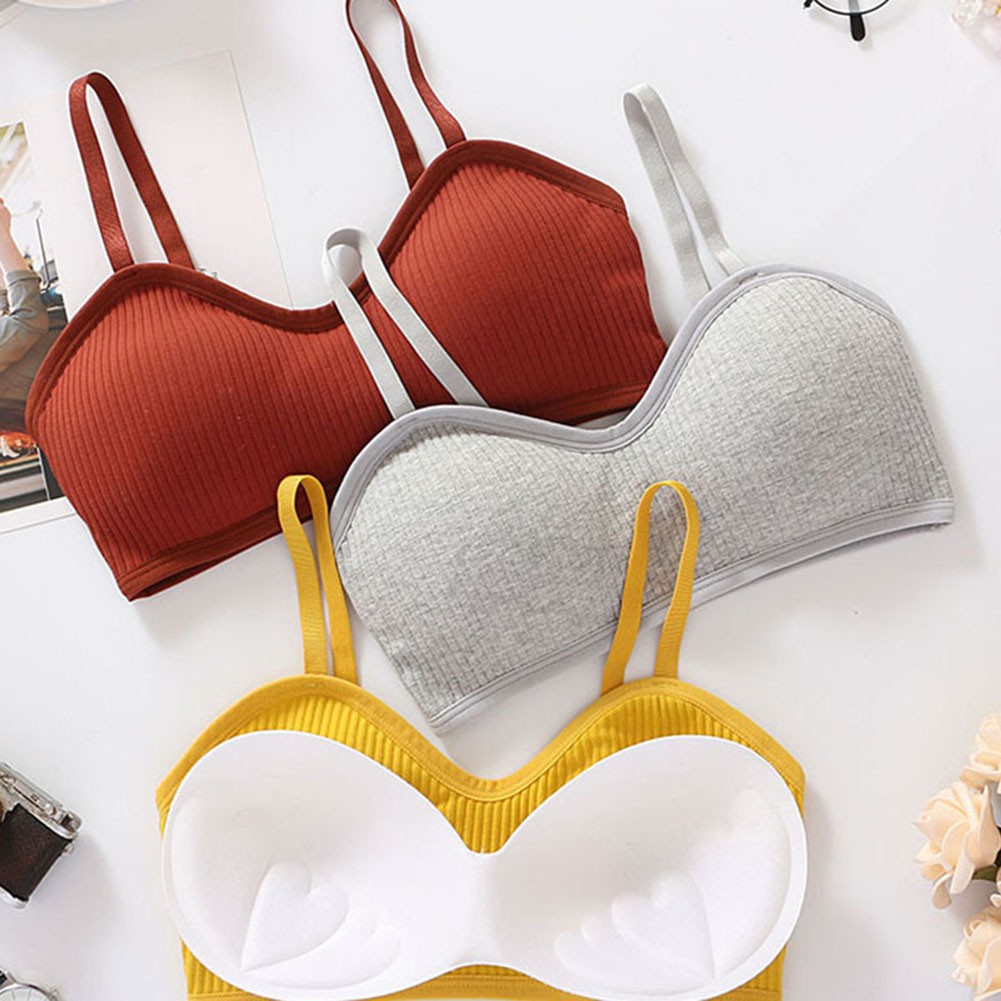 Bra Thể Thao Kèm Mút Nâng Ngực Thiết Kế Năng Động