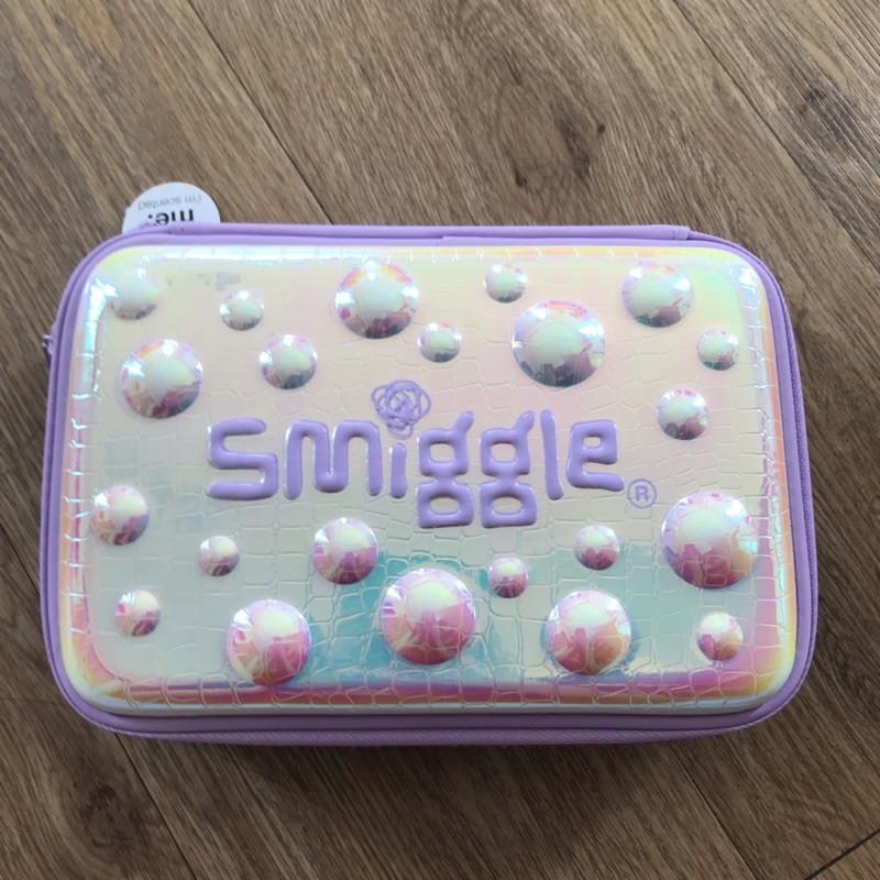 Smiggle Hộp Đựng Bút Chì 100% Chính Hãng Chất Lượng