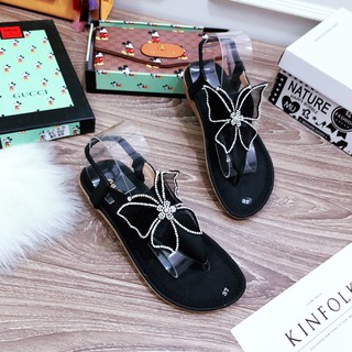 Sandan xỏ ngón bướm - Siêu xinh