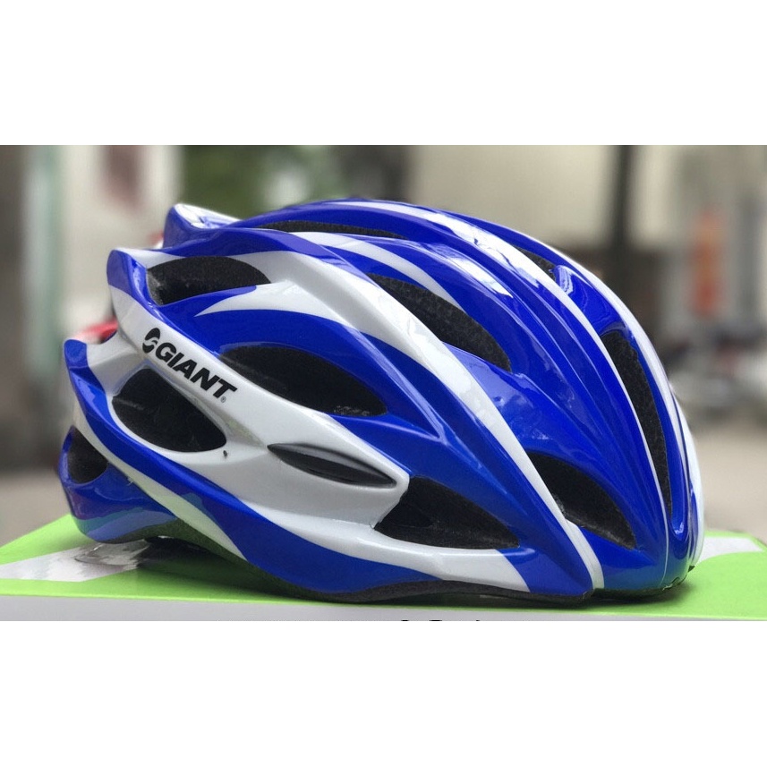 Mũ bảo hiểm xe đạp Giant chính hãng 100%, đảm bảo an toàn khi đạp xe, siêu nhẹ, siêu thoáng mát khi đội