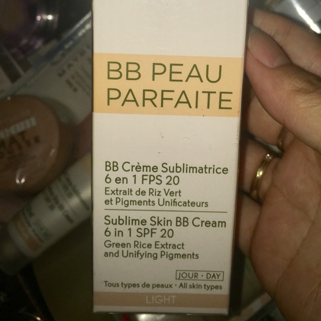 Kem BB Peau Perfaite 6 in 1 Yves Rocher