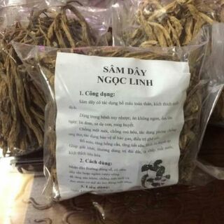 Sâm Dây Ngọc Linh