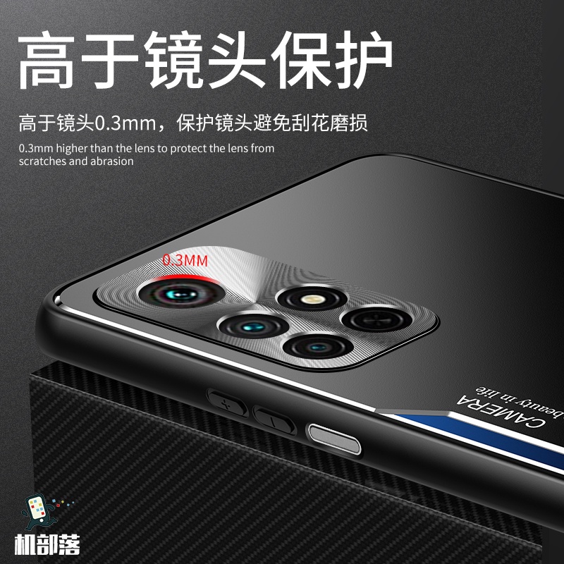 Ốp Lưng POCO X4 GT Cho POCO X4 GT