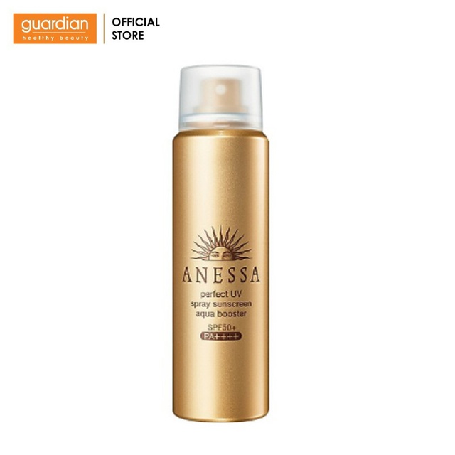 Xịt Chống Nắng Toàn Diện Anessa Perfect UV Spray Sunscreen Spf50+ Pa++++ (60g)