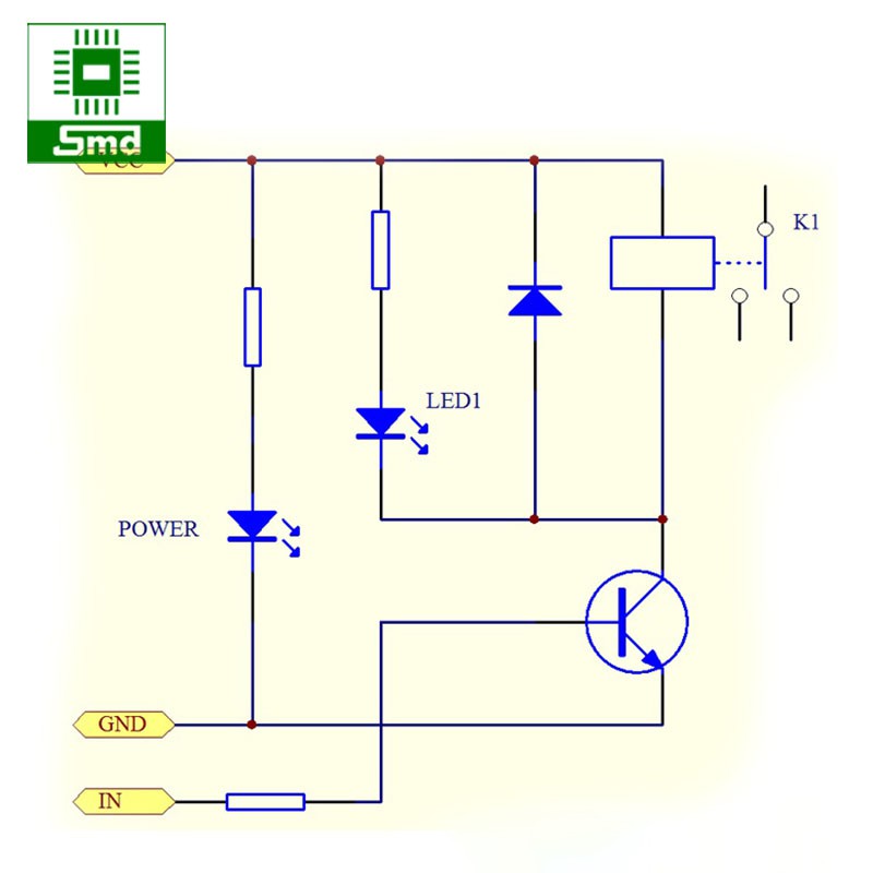 Module relay đóng cắt thiết bị điện 5V 10A 1 kênh 2 kênh 4 kênh 8 kênh
