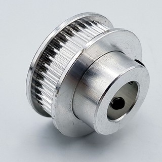 Puly GT2 trục 10mm 30/40/60 răng