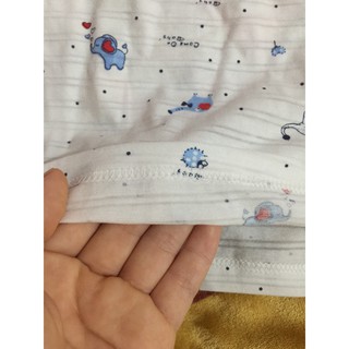 Áo ba lỗ cotton xuất nhật