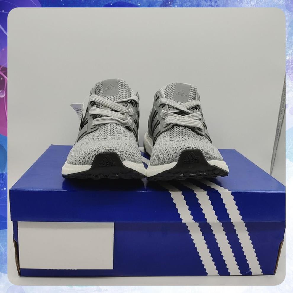 Giày Sneaker, Giày UB 4.0 Xám Nam, Nữ [HOT TREND] Tạo Cảm Giác Đàn Hồi Êm Ái Cho Chân, Kiểu Dáng Năng Động | BigBuy360 - bigbuy360.vn