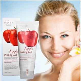 Gel tẩy tế bào chết arrahan 180ml - hàn quốc