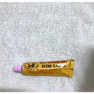 Keo chống dột tuýp Kim Long Độ bám tốt siêu bền chịu mưa nắng