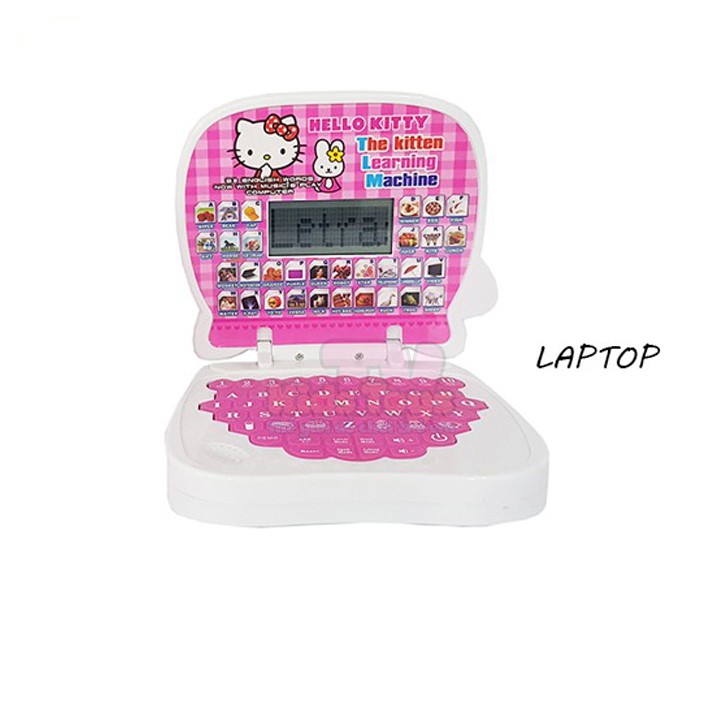 laptop điện thoại hello kitty