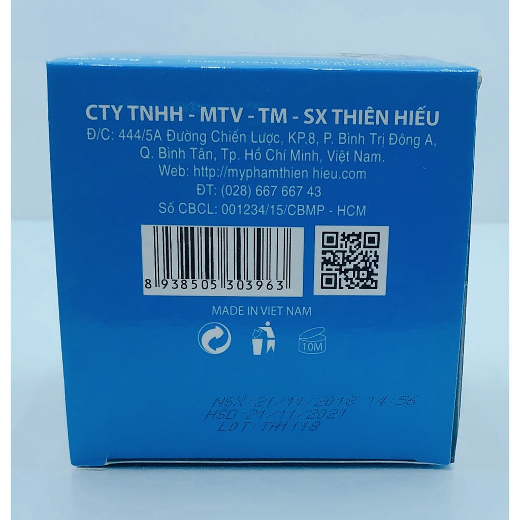 [Siêu Sale] [Chính hãng] Kem Dưỡng Trắng Da Ngừa Lão Hóa Giảm Nhăn se khít lổ chân lông P+ 15g | BigBuy360 - bigbuy360.vn