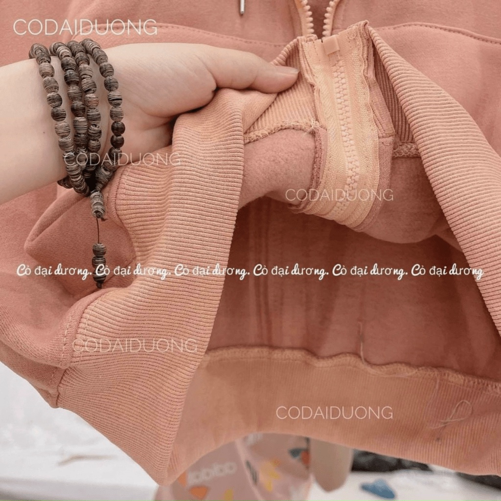 Áo hoodie nam nữ - Áo Khoác Nỉ Thu Đông Unisex kiểu dáng Chữ Nổi CERT AIN from rộng TP [NewUnisex]