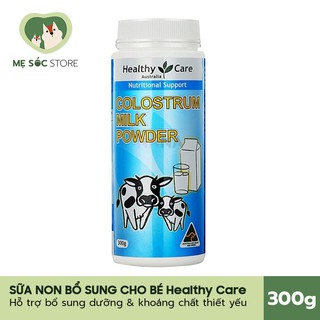Sữa non Úc cho bé Healthy Care Colostrum Milk Powder 300g
