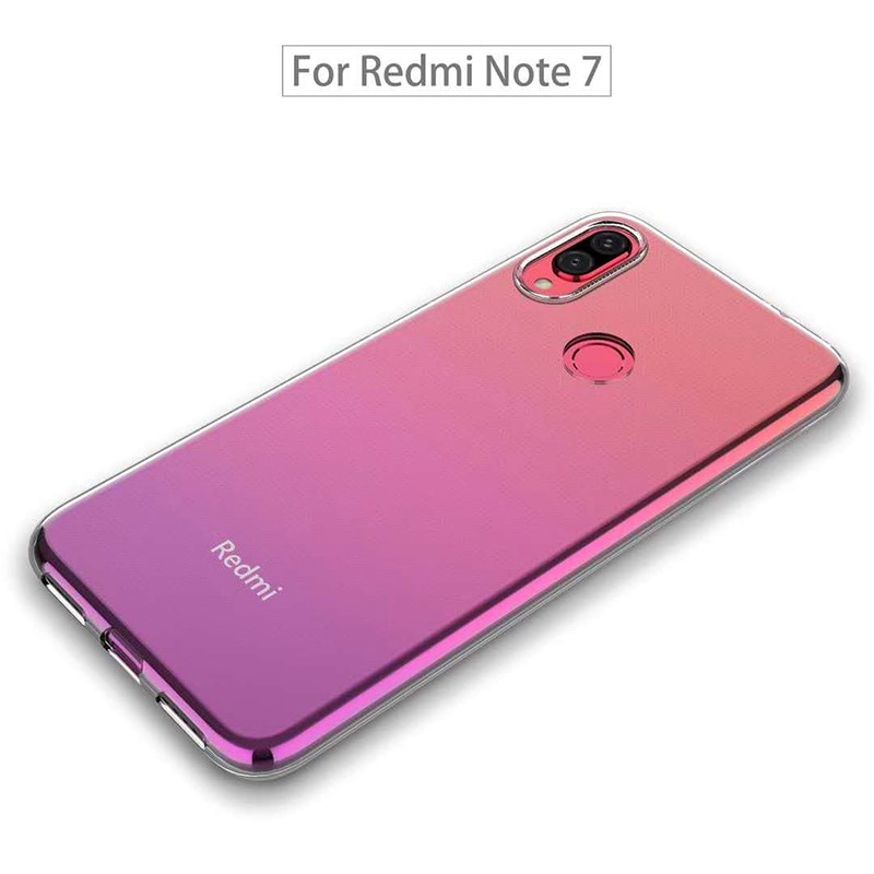 Ốp Điện Thoại TPU Trong Suốt Chống Sốc Cho Xiaomi Redmi 13C 12 12C Note 13 12 12s A2+ A1 10C 10A 10 5G 2022