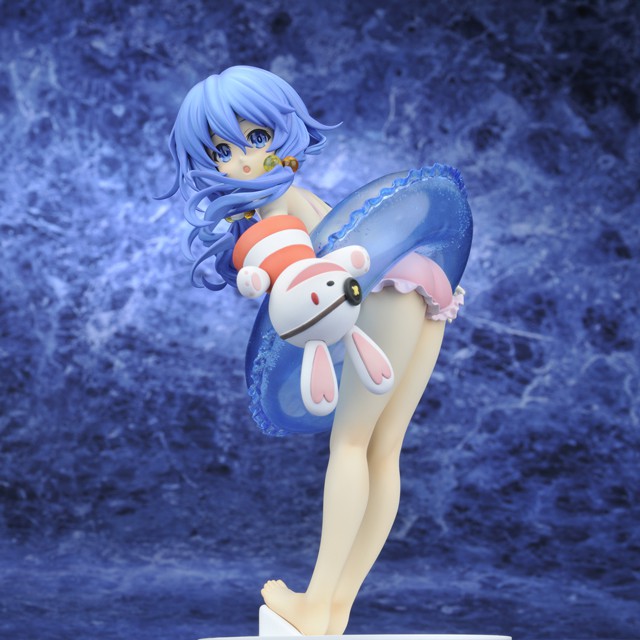 Mô hình chính hãng PVC Scale Date A Live - Yoshino  Swimsuit ver