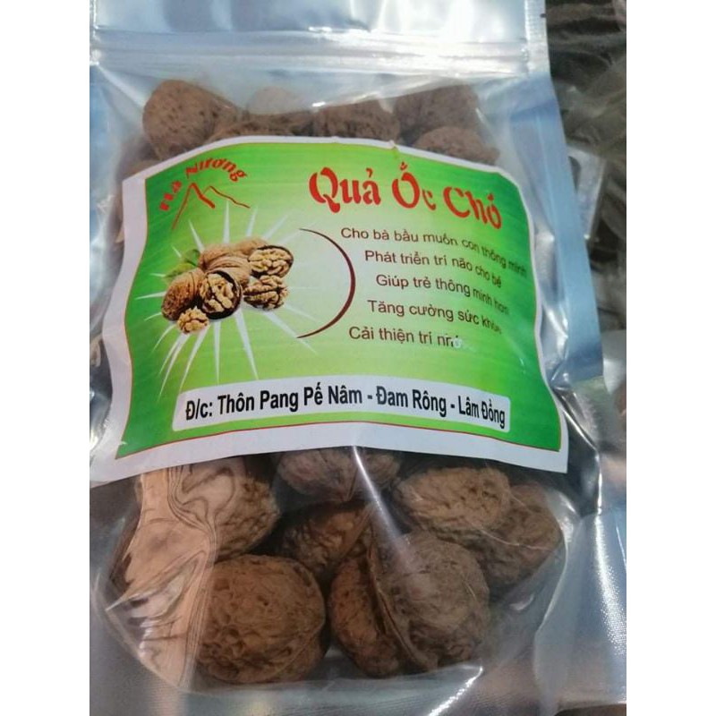 Quả óc chó 500g🍀loại 1 🍀