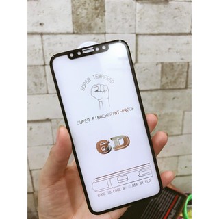 Miếng dán cường lực 6D cho các dòng iPhone