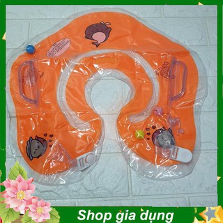 {Giá ưu đãi}A1155.  PHAO BƠI ĐỠ CỔ {ưa thích }