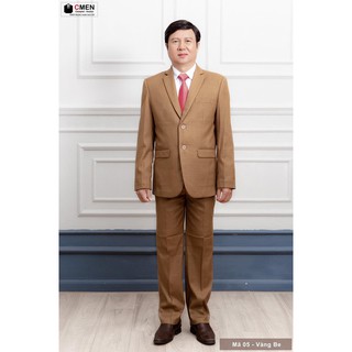 BỘ VEST TRUNG NIÊN CAO CẤP