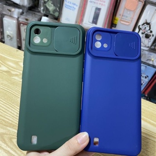 Ốp lưng Realme C20 dẻo màu thời trang