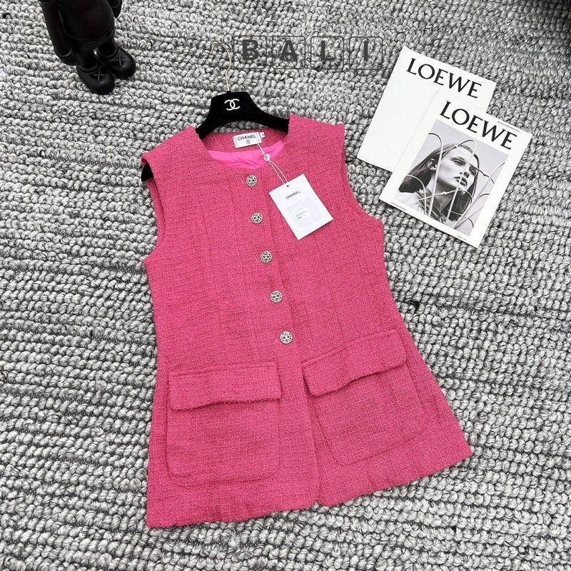 Áo dạ sweet hồng xuất sắc