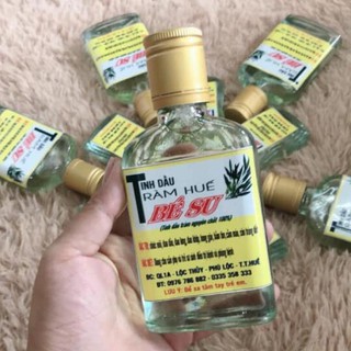 [ chính hãng] Tinh dầu tràm BÉ SU