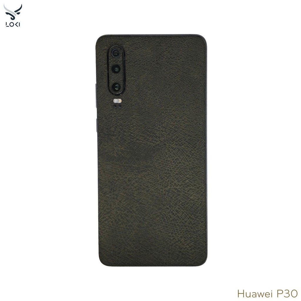 Dán da Huawei P30 P30Pro theo yêu cầu