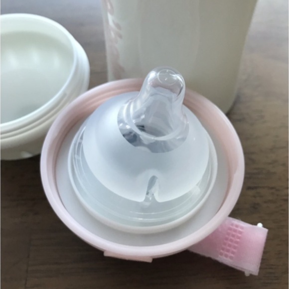 Máy tiệt trùng ti giả, bình sữa Be'bela GH01-001 Hàn Quốc