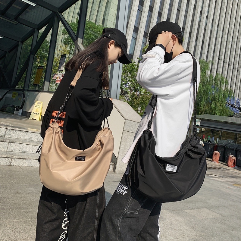 Túi Đeo Chéo Thể Thao Bằng nylon Sức Chứa Lớn Dành Cho Nam